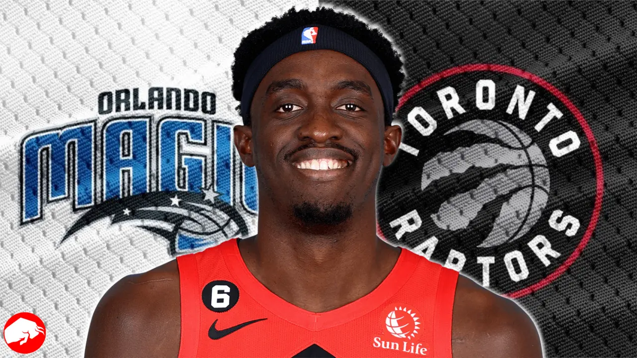 NBA Rumors: Toronto Raptors Pascal Siakam Orlando Magic Trade Deal Likely