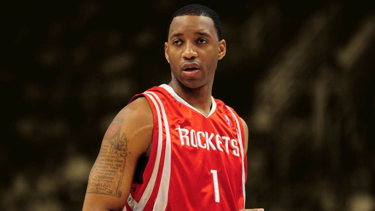 Tracy McGrady