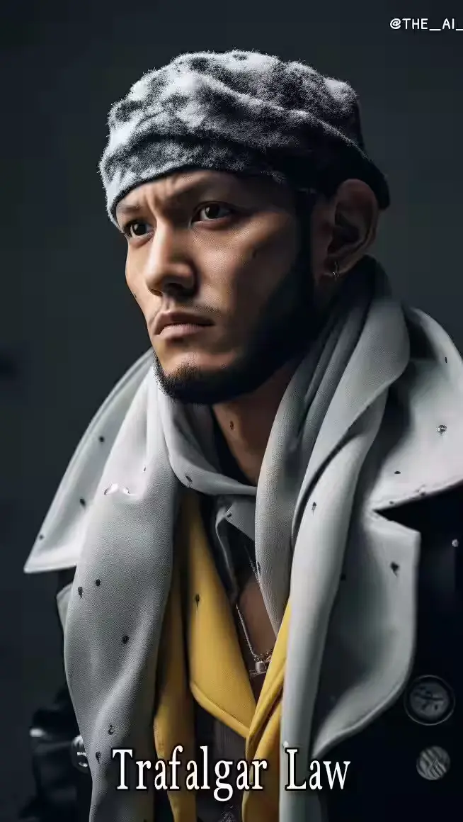 Trafalgar Law