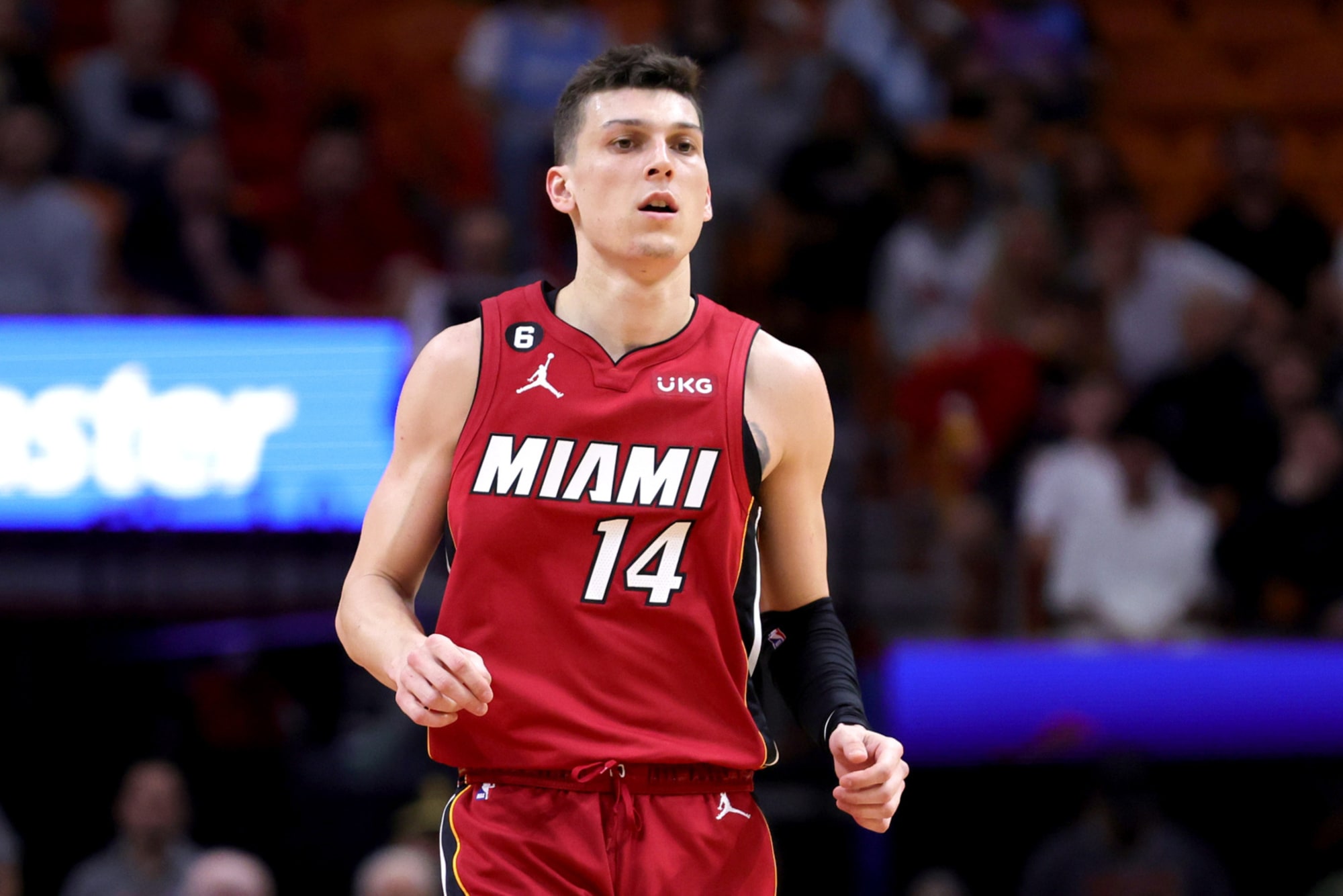 Tyler Herro, Heats' Tyler Herro To The Nets May Take Some Time