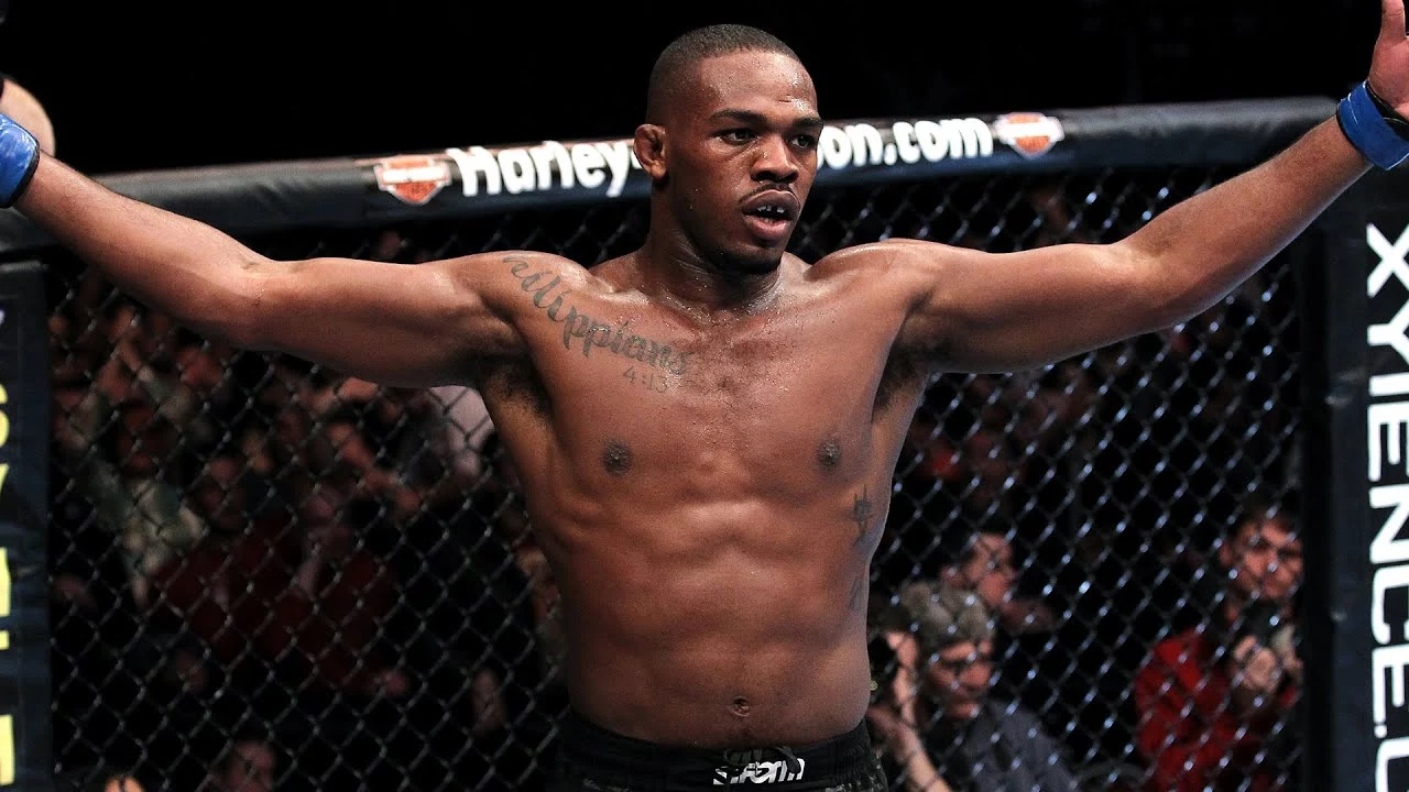 UFC Jon Jones