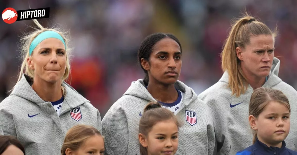 US women's soccer team