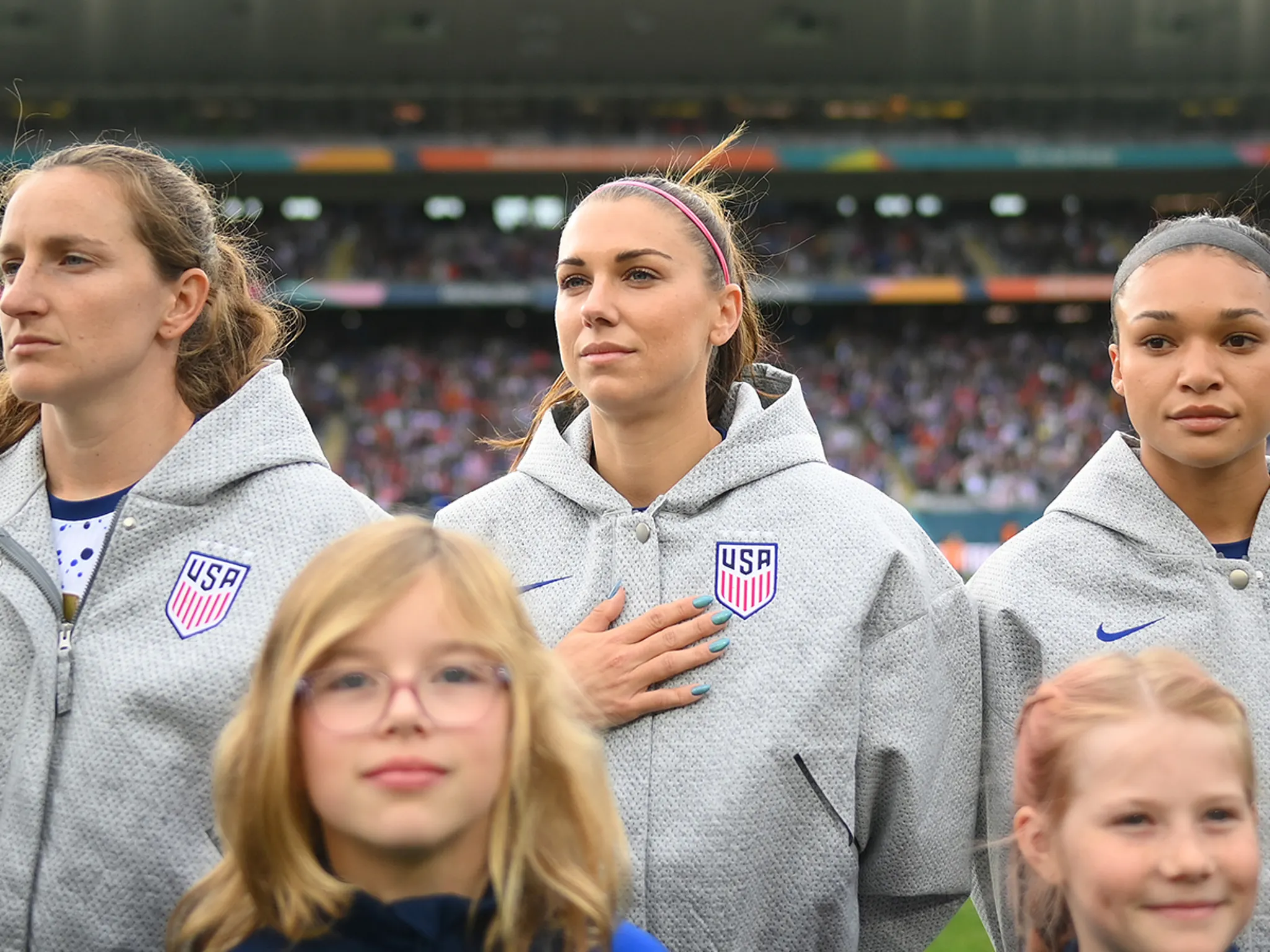 US women's soccer team