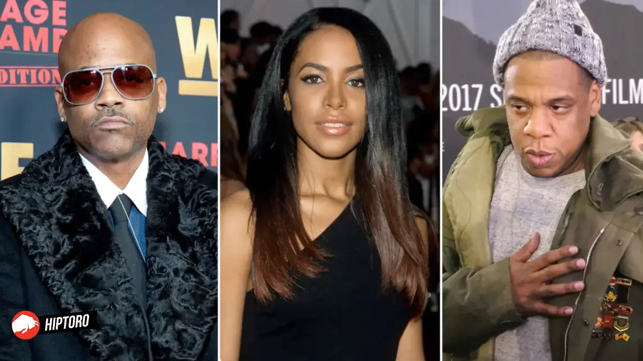 Dame Dash Spills Tea on JAY-Z's Bitterness Over Dating Aaliyah