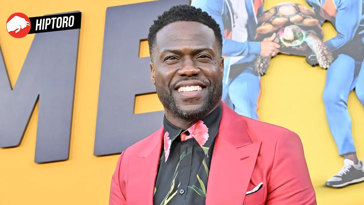 Kevin Hart's Net Worth in 2023