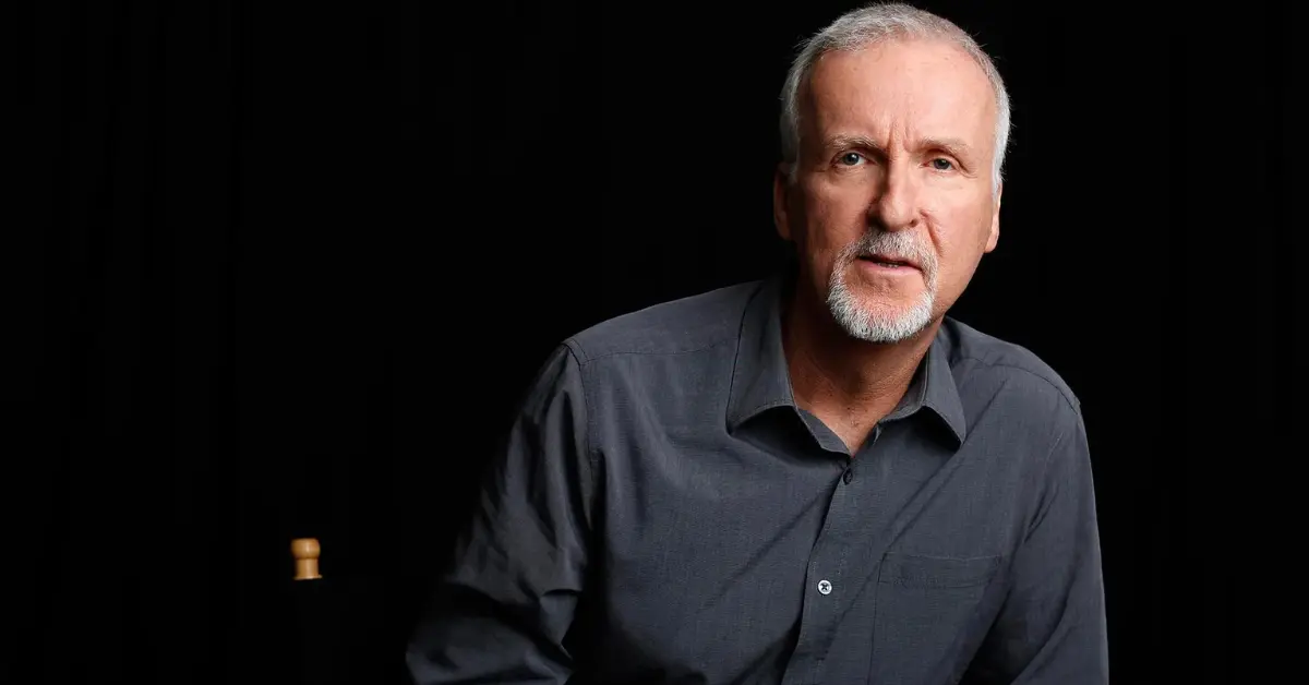 James Cameron