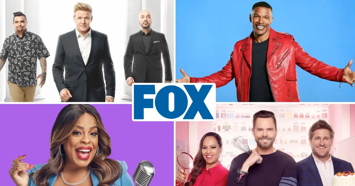 Fox's Fall 2023 Line-Up: Gordon Ramsay, Ken Jeong, and Reality Shows Take Center Stage