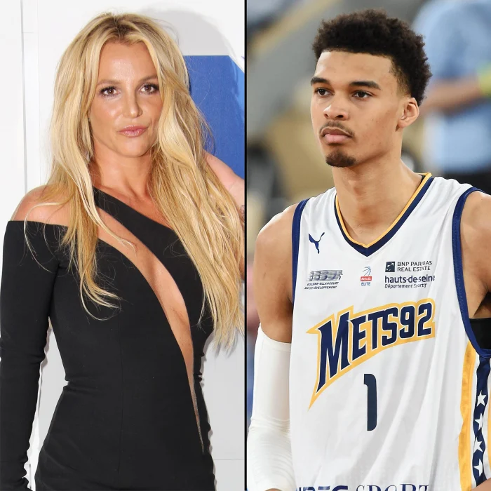 Victor Wembanyama, Can Victor Wembanyama Get Suspended From San Antonio Spurs Following the Britney Spears Slap Controversy?