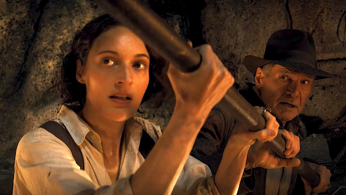 Watch Indiana Jones and The Dial of the Destiny