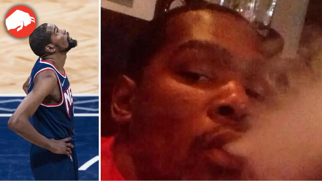 What are Kevin Durant's opinions on Marijuana Does KD Smoke Wed