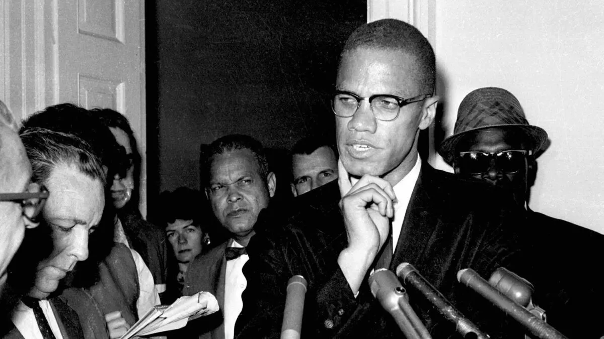 Who Killed Malcolm X