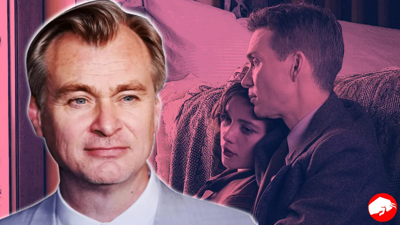 Why Oppenheimer Has A Sex Scene Explained By Christopher Nolan