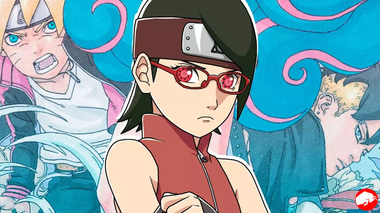 Wild Theory Explains How Sarada Can Get Eternal Mangekyo Sharingan in Both Her Eyes