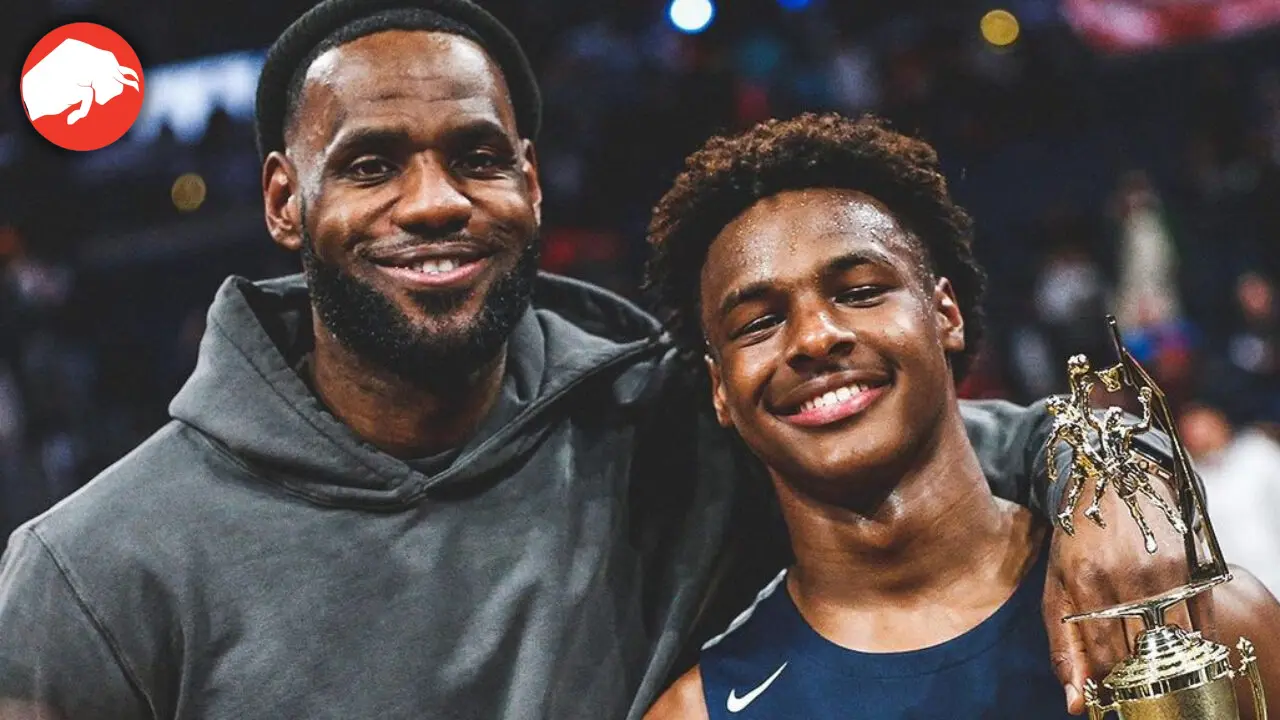 Bronny James Cardiac Arrest: LeBron James' Heartfelt Statement and Family Reunion