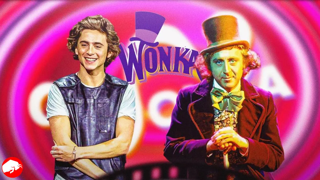 Wonka director 'didn't want to reinvent' the Gene Wilder film