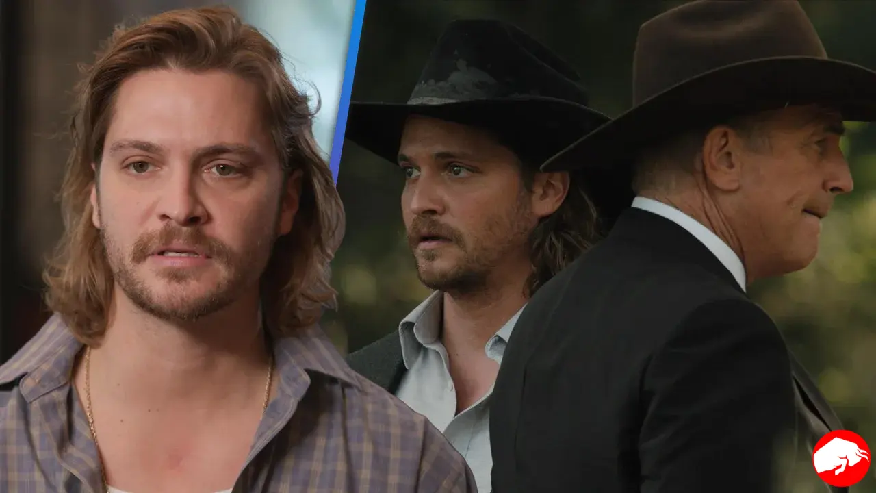 'Yellowstone' star Luke Grimes teases 'huge moment' for his character in the final run of episodes