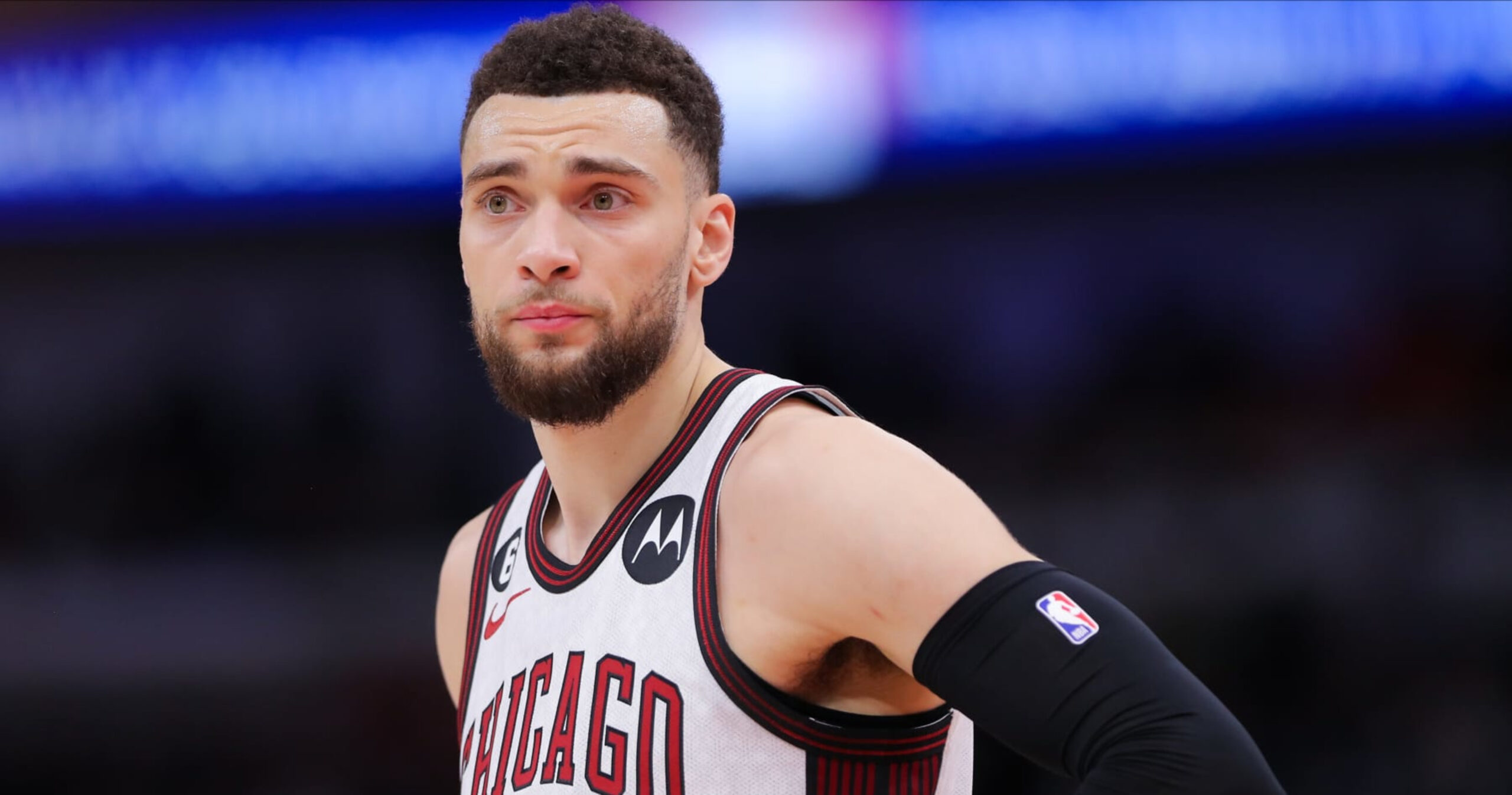 Zach LaVine, Bulls' Zach LaVine Trade To The Lakers In Proposal