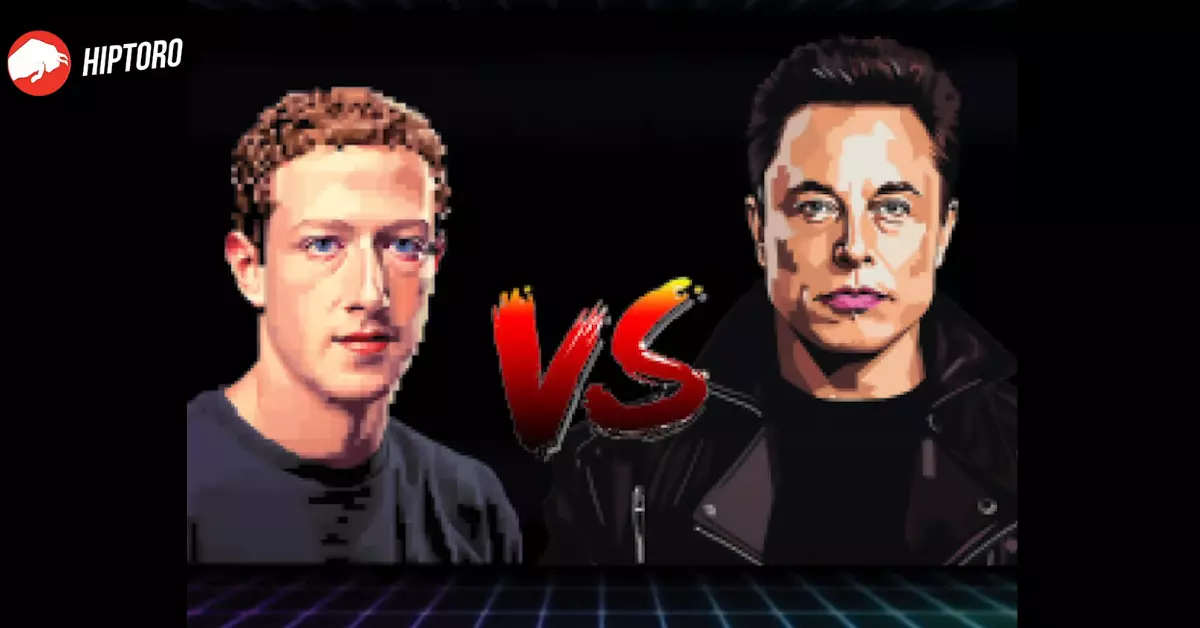 Zuck v Musk