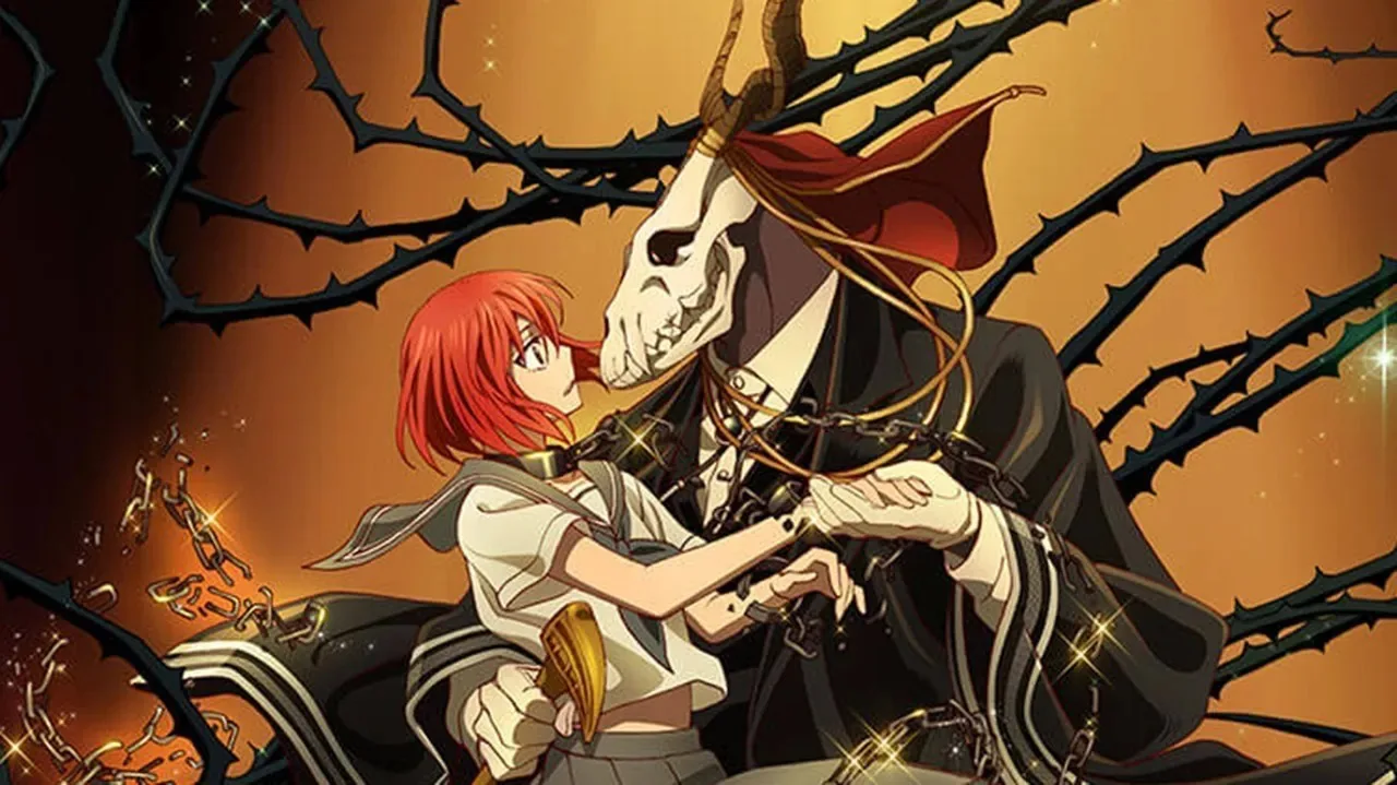  The Ancient Magus Bride Season 2 Episode 13 English Dub release date