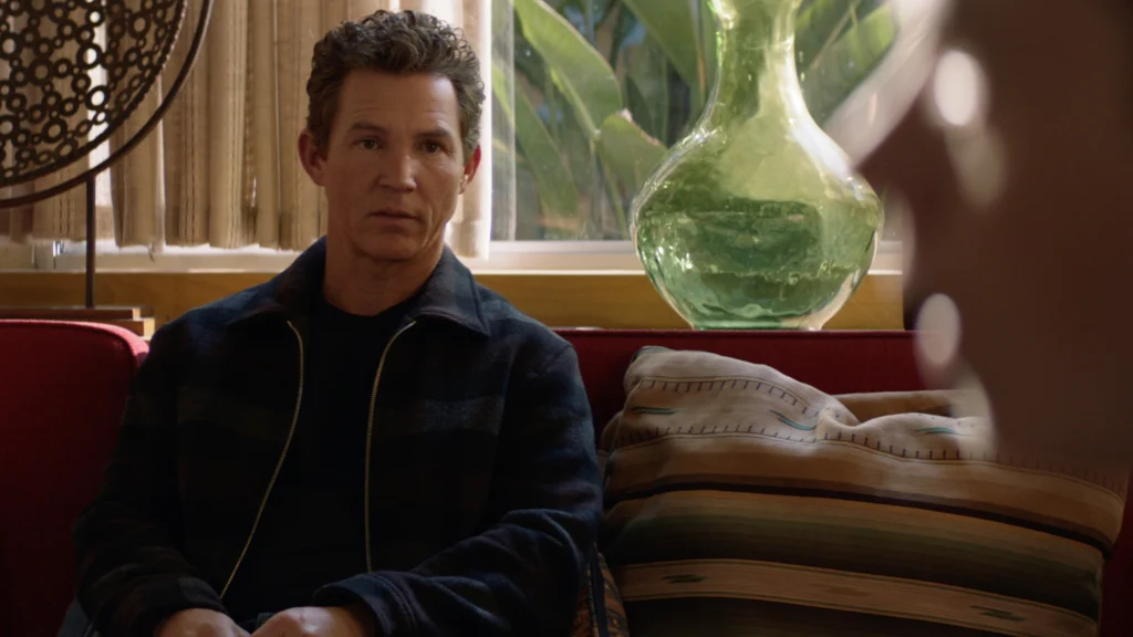 Shawn Hatosy as Andrew "Pope" Cody