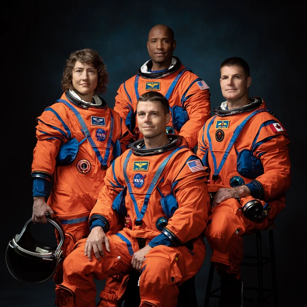 NASA's crew