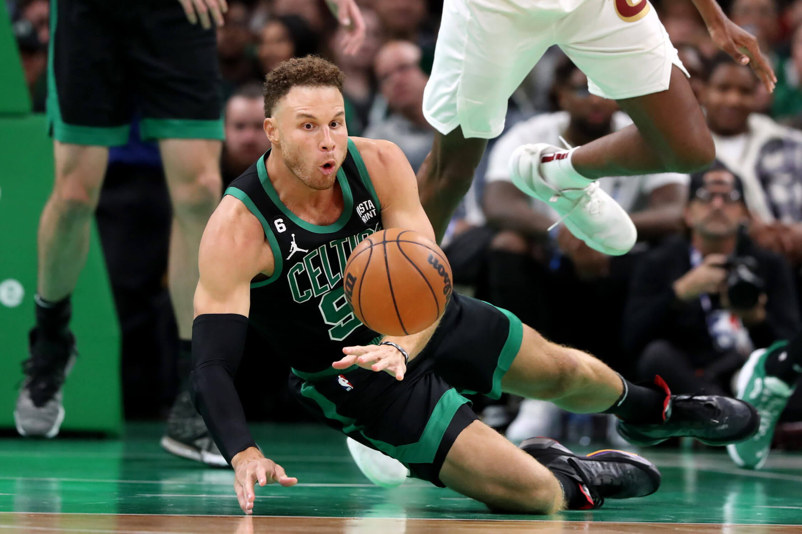 NBA News 2023: Blake Griffin's Future with Celtics uncertain