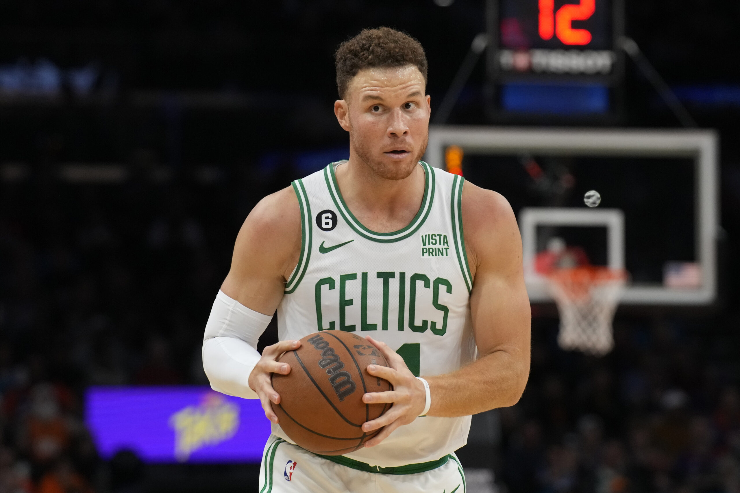 NBA News 2023: Blake Griffin's Future with Celtics uncertain