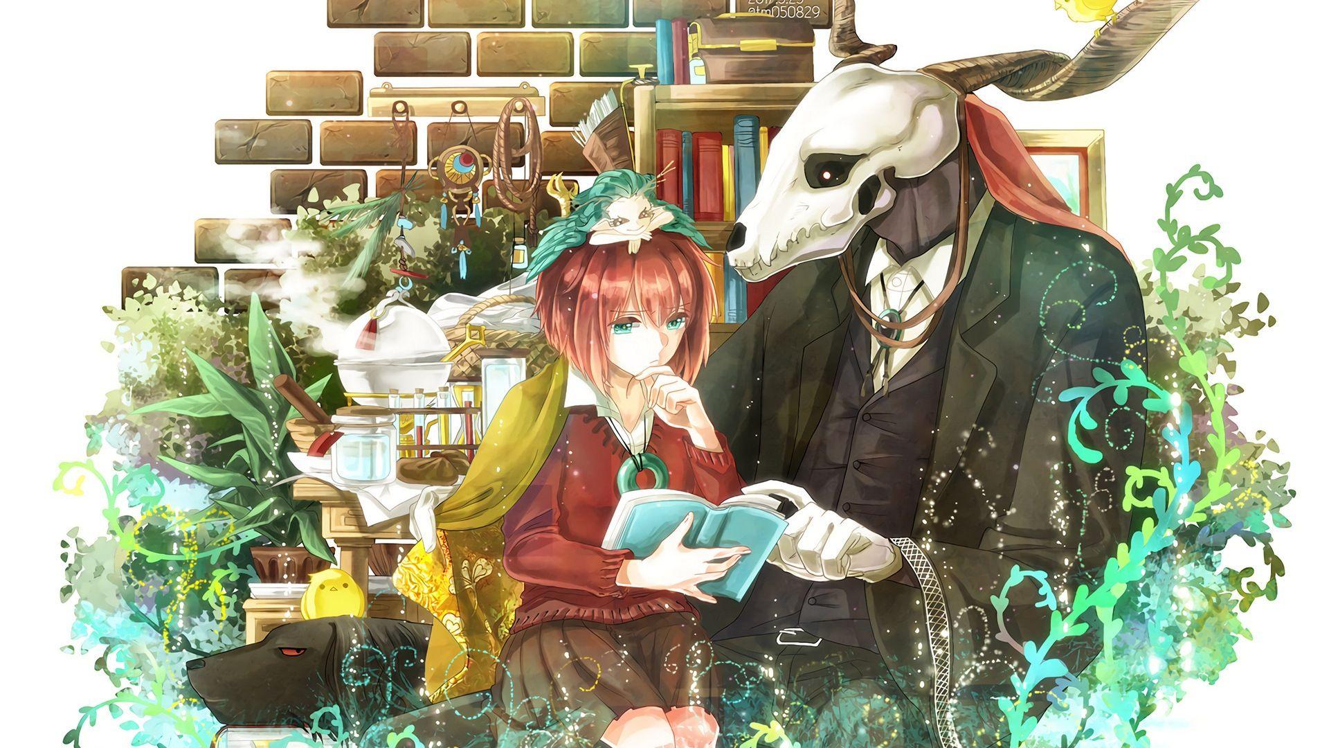  The Ancient Magus Bride Season 2 Episode 13 English Dub Spoilers