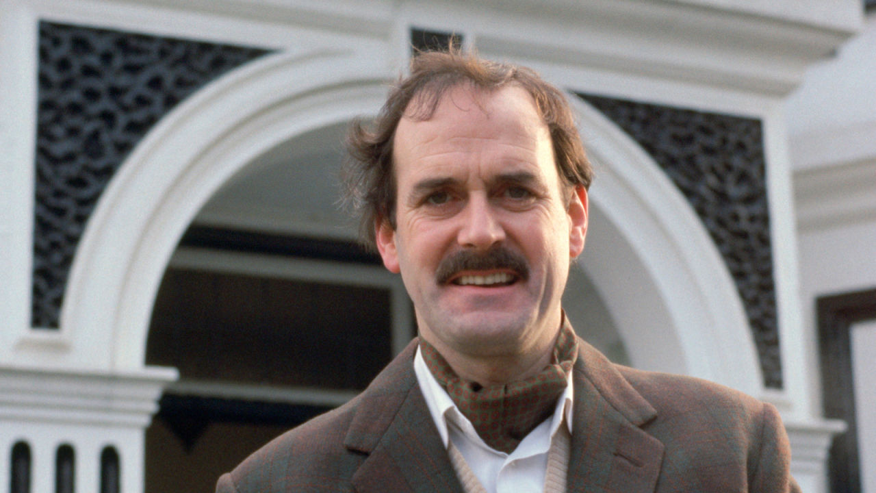 John Cleese