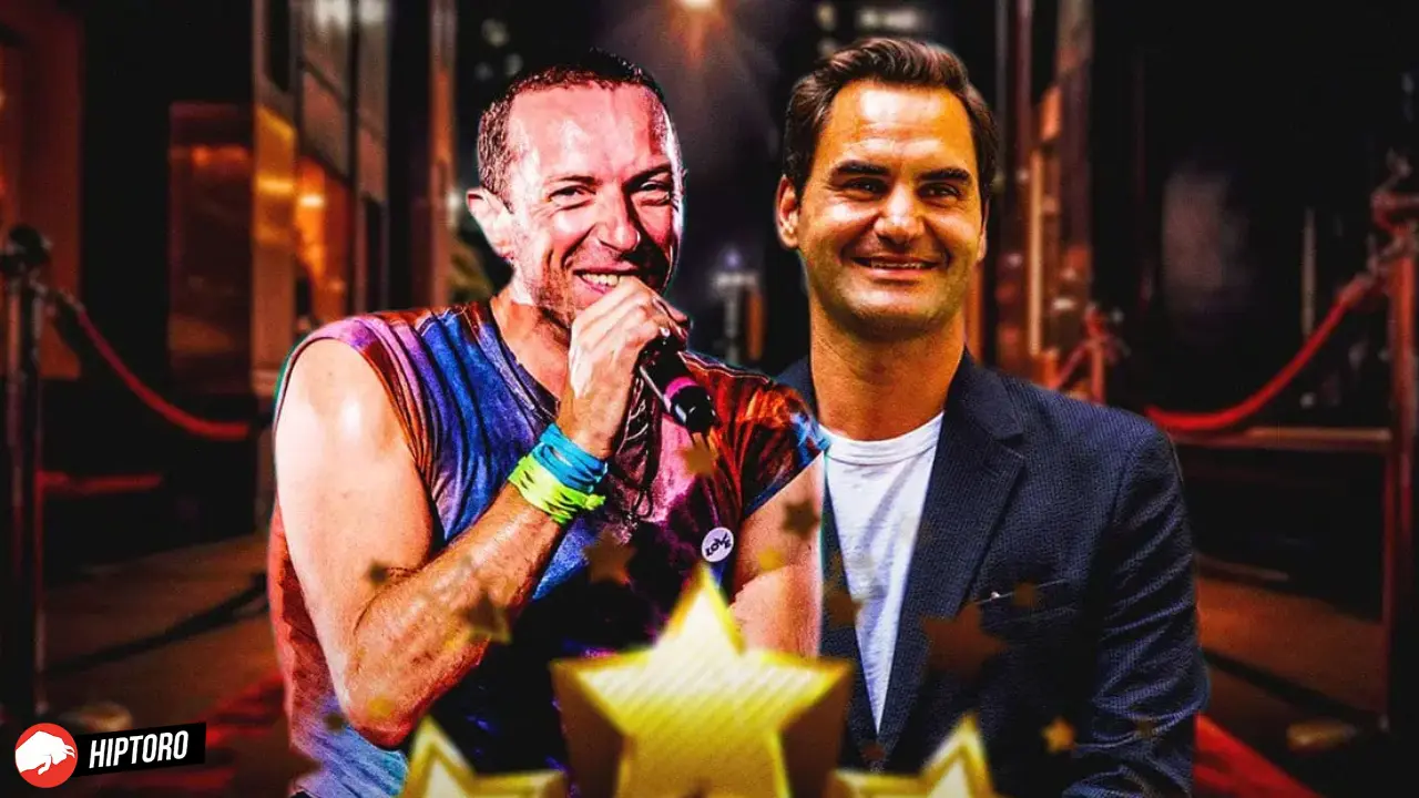 Coldplay: Did Roger Federer become 5th member of British rock band?