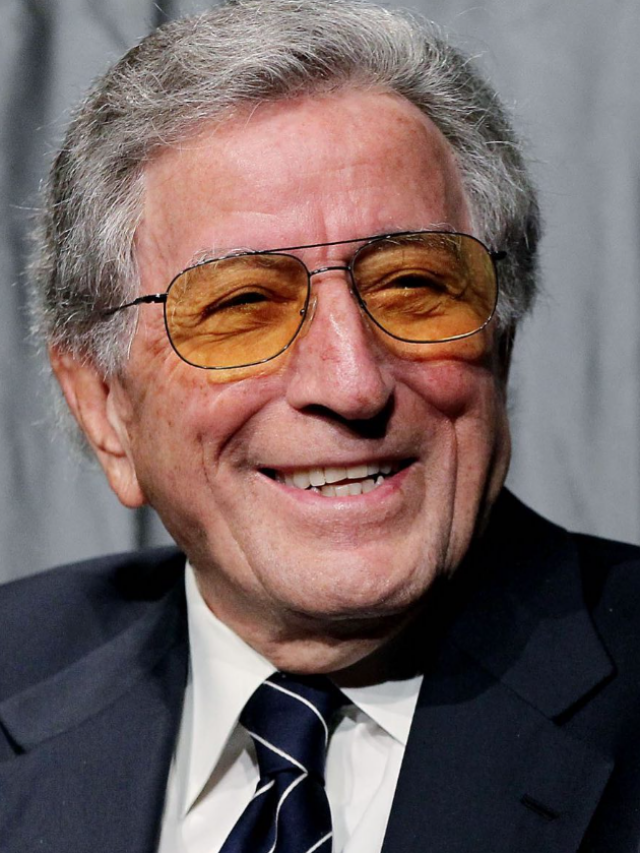 Tony Bennett: The Iconic Voice of American Music