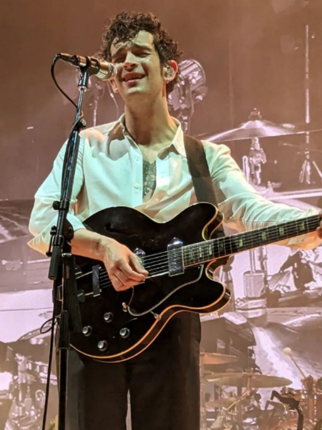 The 1975's Malaysia Performance Cancelled Over LGBT Advocacy