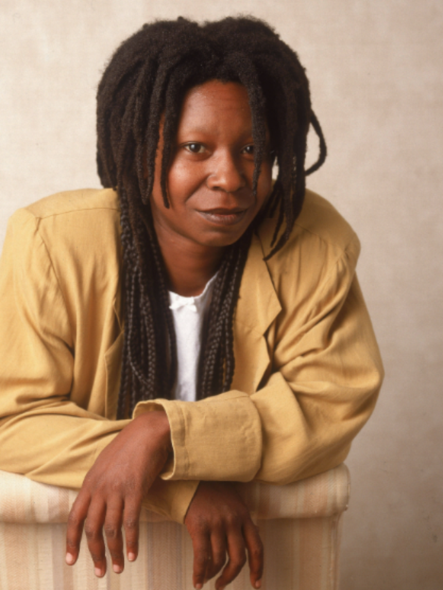 Whoopi Corrects Navarro: Joy's Firing