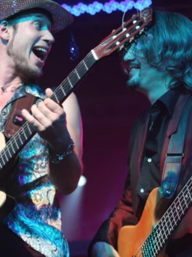 Brazilian Samba-Funk: Summer Concert