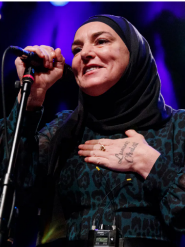 Remembering Sinéad O'Connor: A Musical Icon Departs