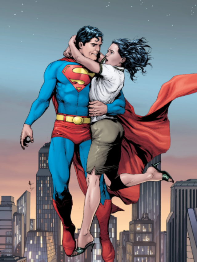Lois Lane Uncovers Superman's Secret