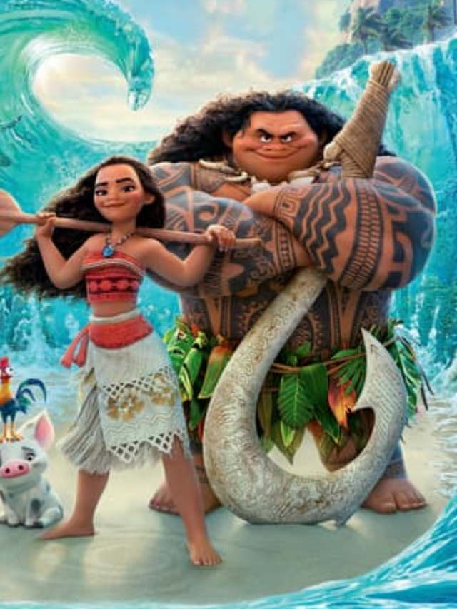 Confusion Surrounds "Moana" Live Action Trailer