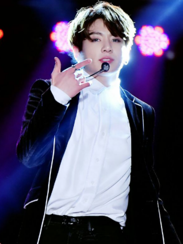 Jungkook's Abs and Billboard Triumph