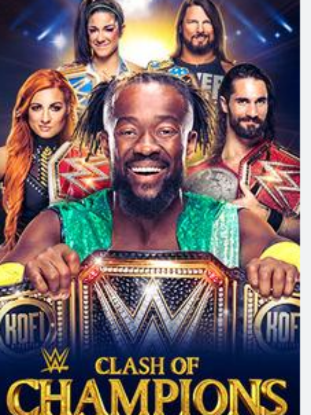 WWE Drama: US Championship Clash