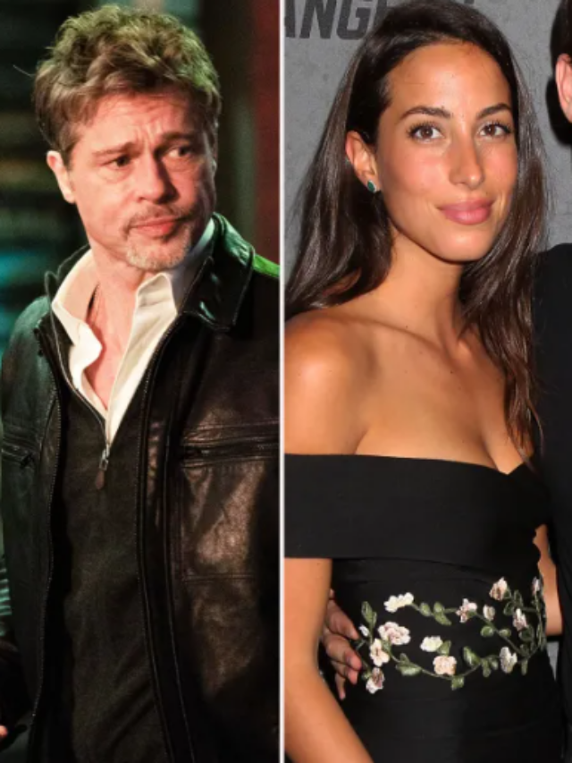 Brad Pitt's Strong Romance: Europe to LA Concerts