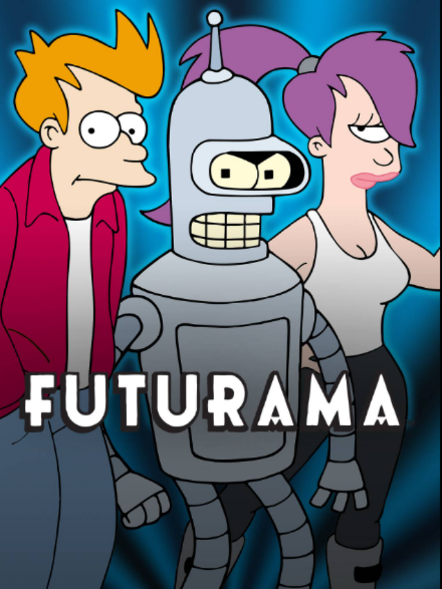 Futurama's 20-Year Wait