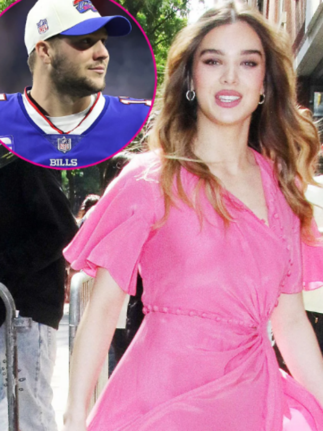 Hailee Steinfeld and Josh Allen's Cute Getaway and Growing Relationship