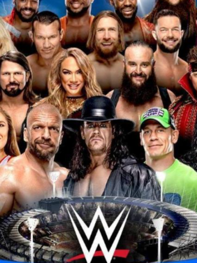 Thrilling WWE SuperShow in Florida