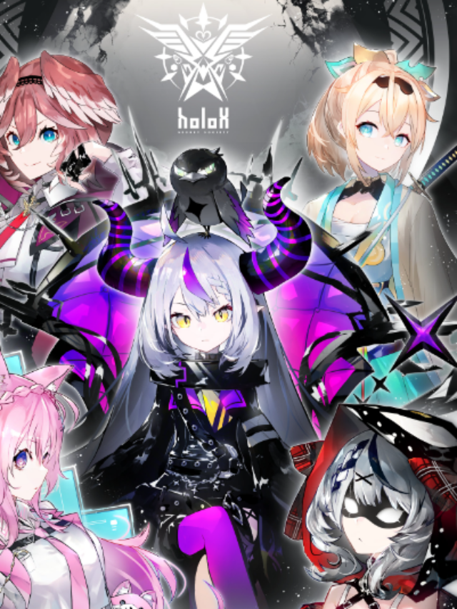 Hololive English's Third Generation Debut