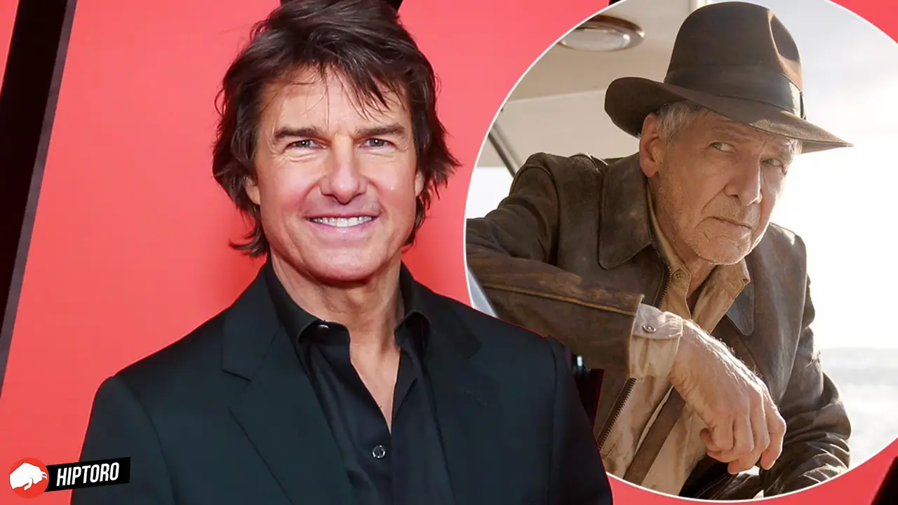 Tom Cruise wishes to follow Harrison Ford’s footsteps