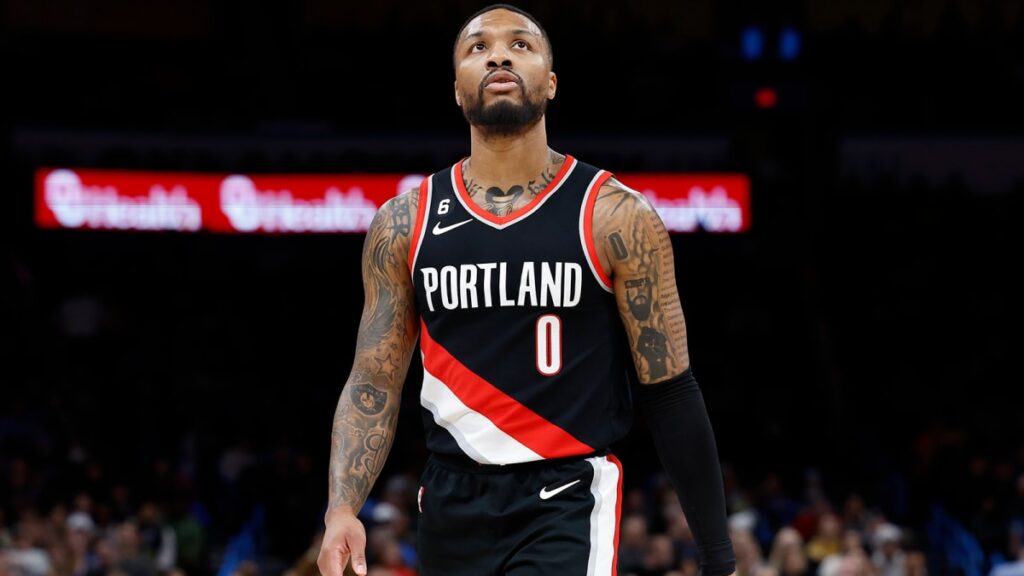 From "It's all Business" to Begging: Damian Lillard's Trade Demands Raises Eyebrows