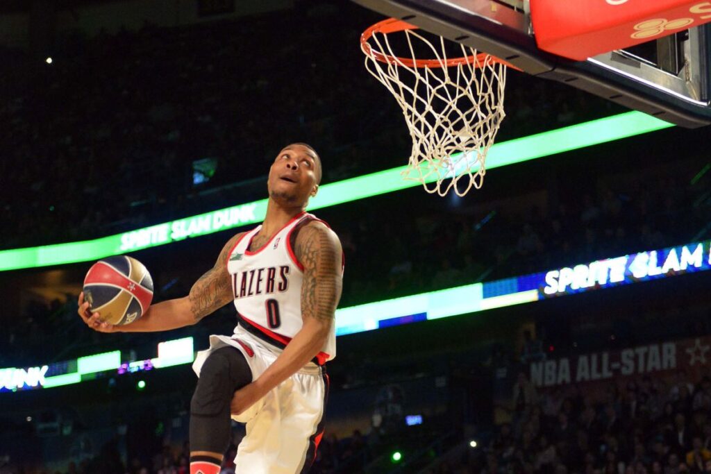 From "It's all Business" to Begging: Damian Lillard's Trade Demands Raises Eyebrows