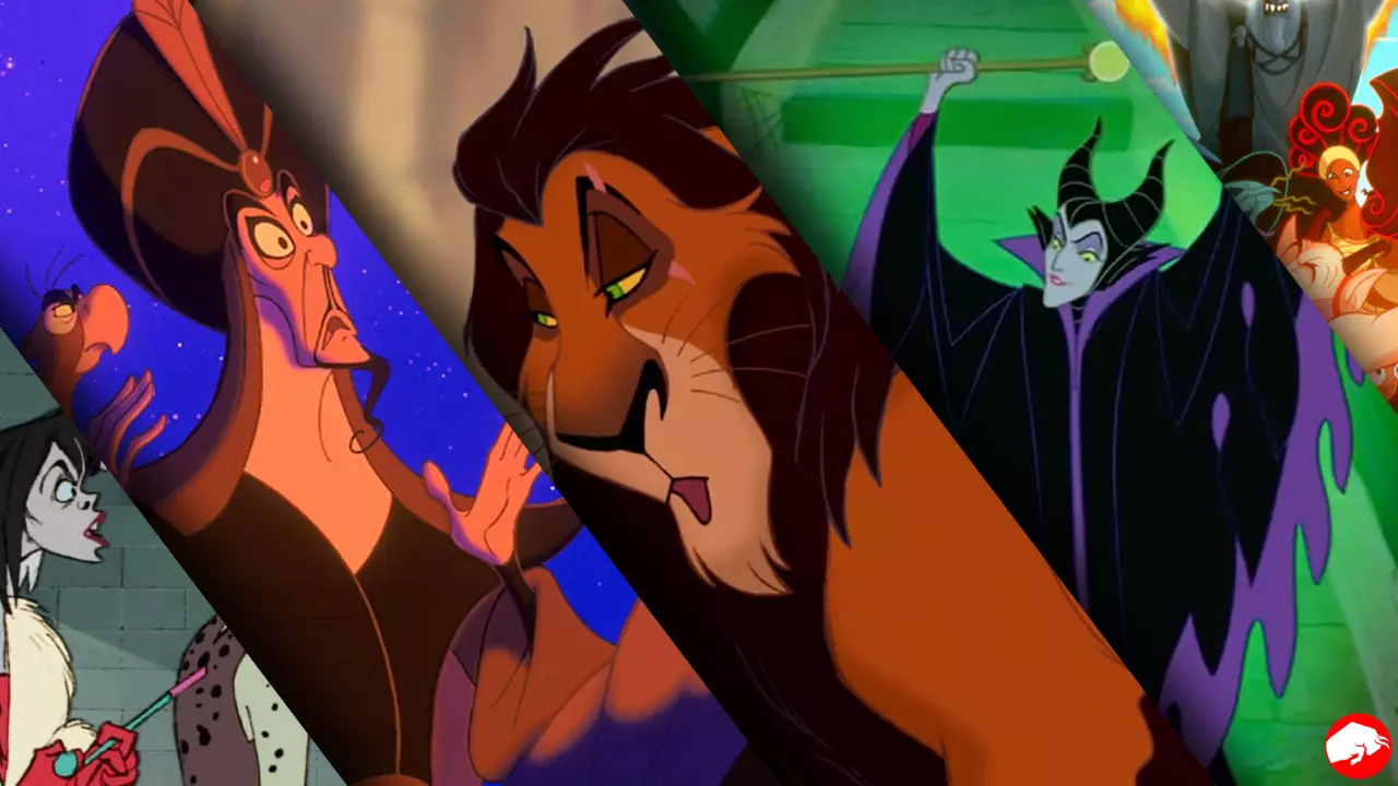 10 Best Disney Villains of All-Time: From Lion King’s Scar to Aladdin’s Jafar