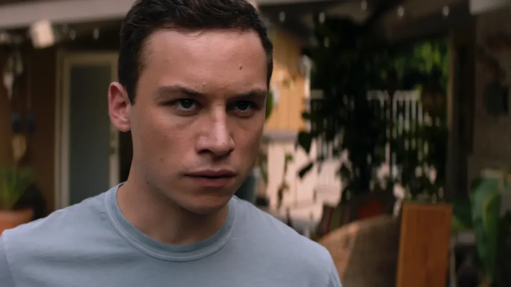 Finn Cole as Joshua "J" Cody