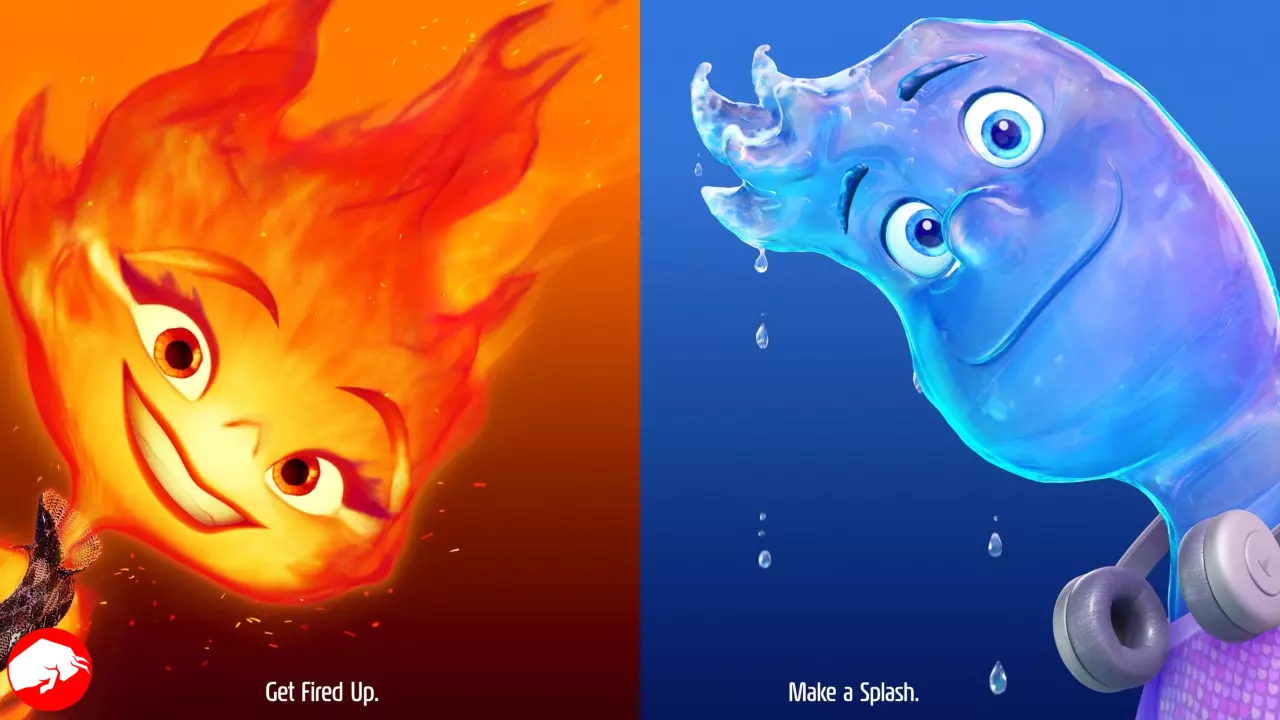 Pixar's Elemental Success